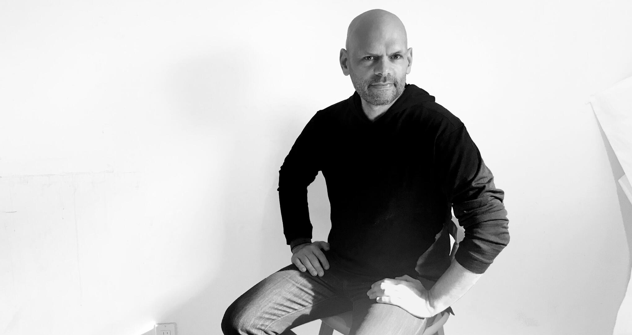 Image of designer Anthony Faria.