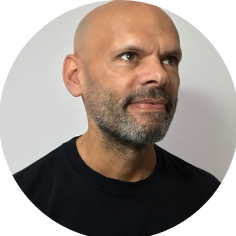 Image of designer Anthony Faria.