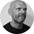 Image of designer Anthony Faria.