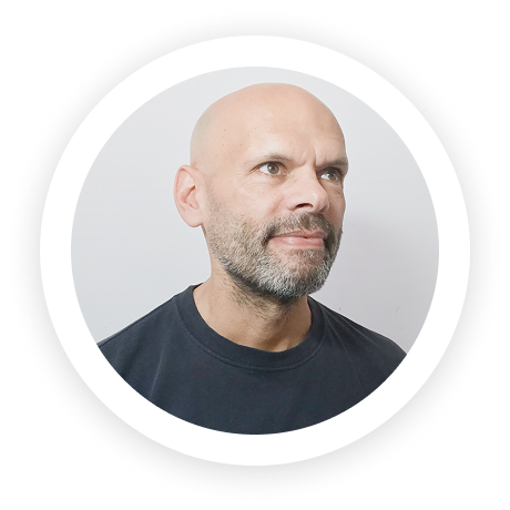 Image of designer Anthony Faria.