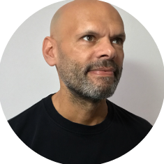 Image of designer Anthony Faria.