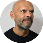 Image of designer Anthony Faria.