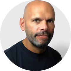 Image of designer Anthony Faria.